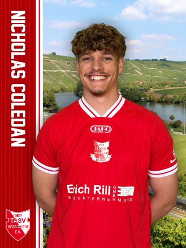 Nicholas Coledan