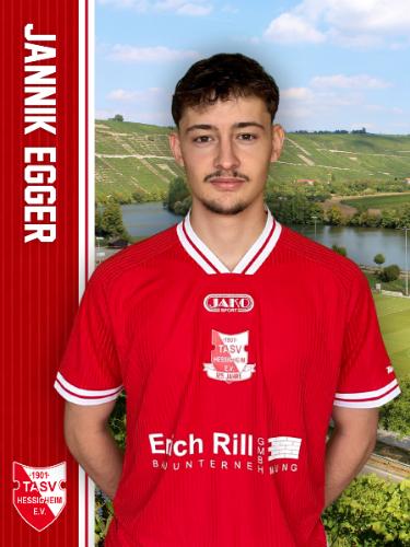 Jannik Egger