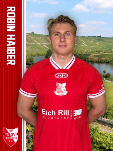 Robin Haiber