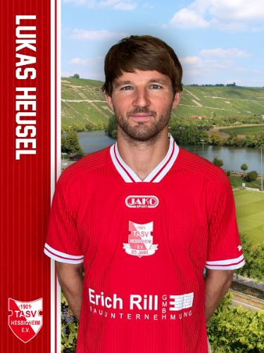 Lukas Heusel