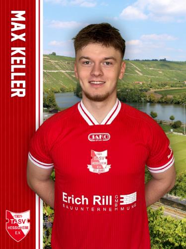 Max Keller