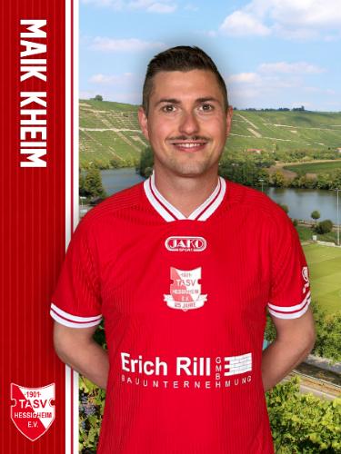 Maik Kheim