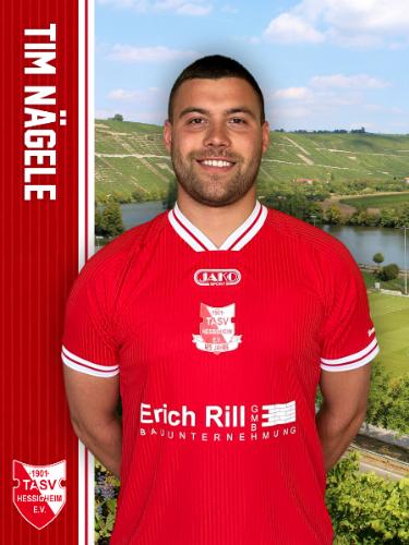Tim Nägele