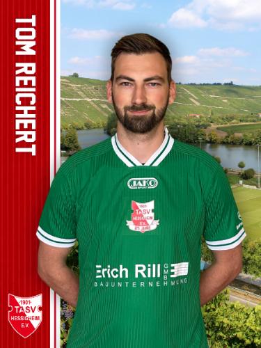 Tom Reichert