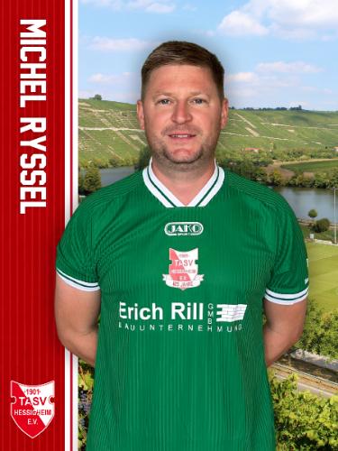 Michel Ryssel