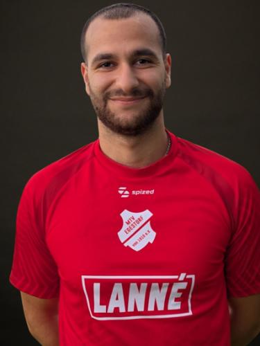 Benjamin Touma