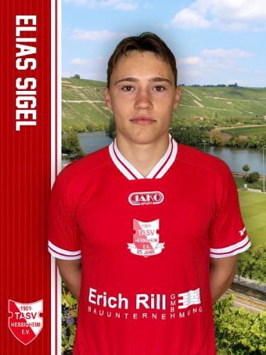 Elias Sigel