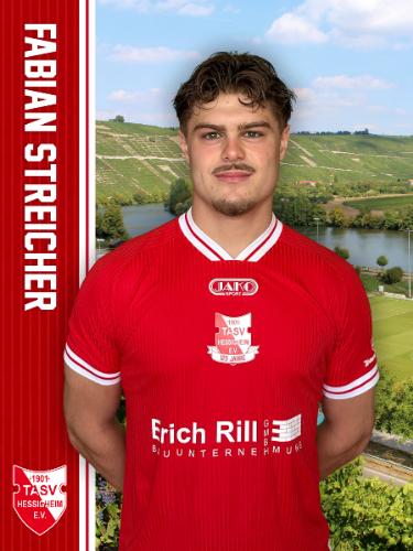 Fabian Streicher