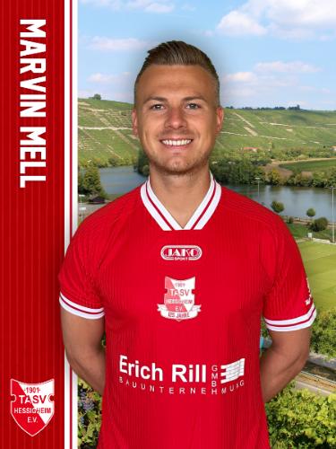 Marvin Mell