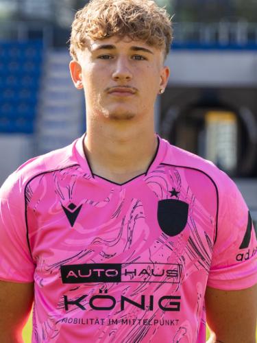 Luca Fabian Mengel