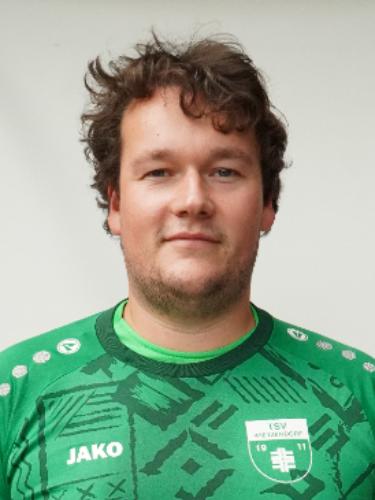 Jonas Warner