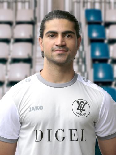 Mahdi Bakhshanden