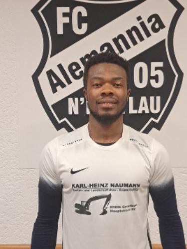 Zidane Alfred Djommou Wandji