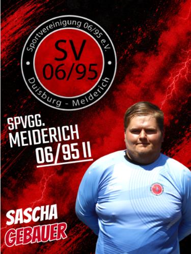 Sascha-Andre Gebauer