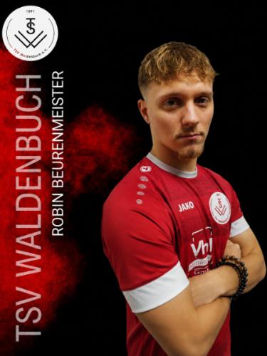 Robin Beurenmeister