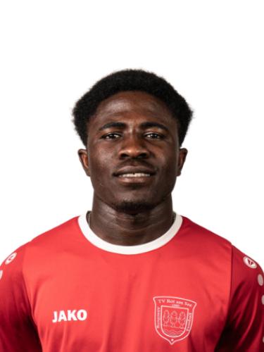 Ishmael Quayson