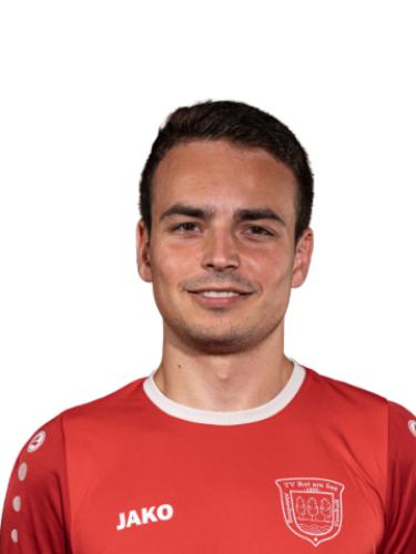 Benjamin Früh