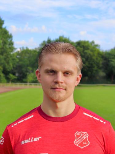 Jan-Eric Hornberg