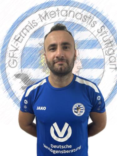 Georgios Gkiagkiaev