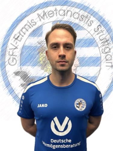 Panagiotis Karastergios