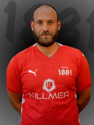 Yannick Bargatzky