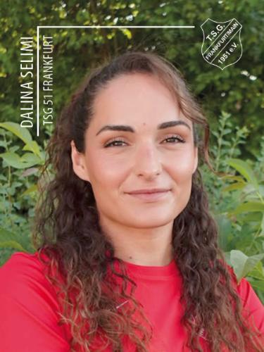 Dalina Selimi