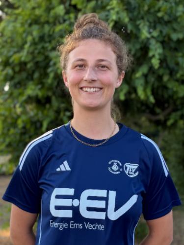 Sarah Ahuis