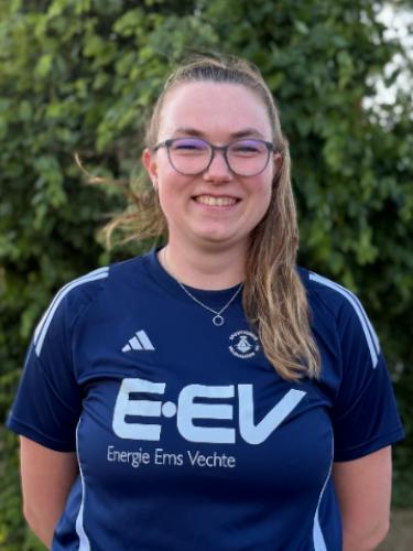 Hannah-Evita Egbers