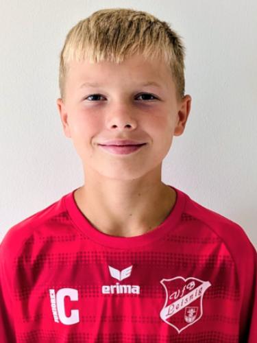 Luca Sydney Liebig