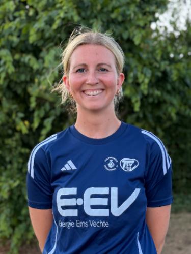 Louisa Vos
