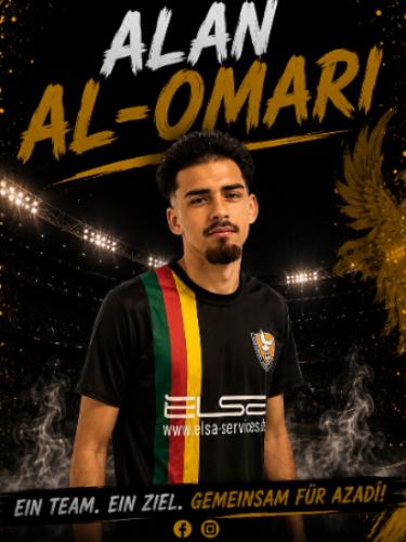 Alan Al-Omari