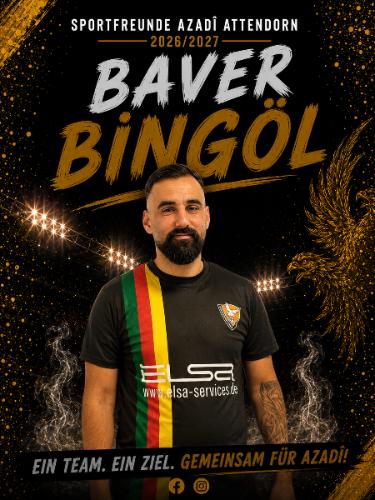 Baver Bingöl