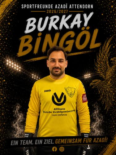 Burkay Bingöl