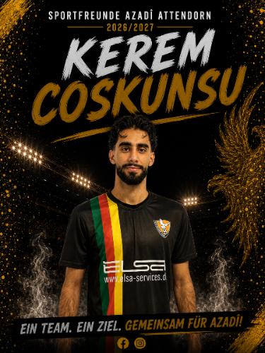 Kerem Yusuf Coskunsu