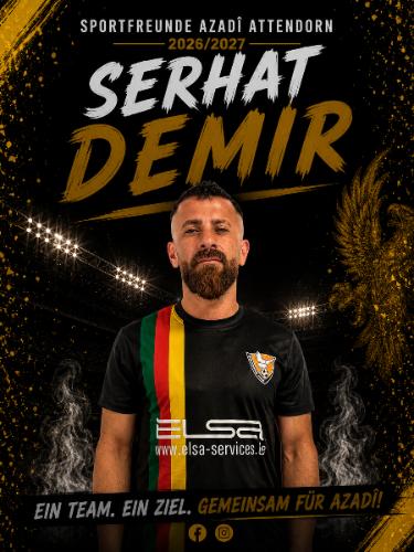 Serhat Demir
