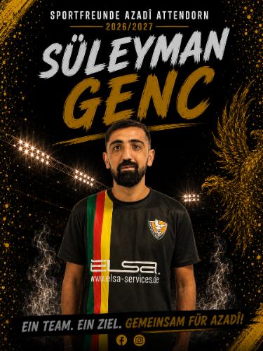Süleyman Genc