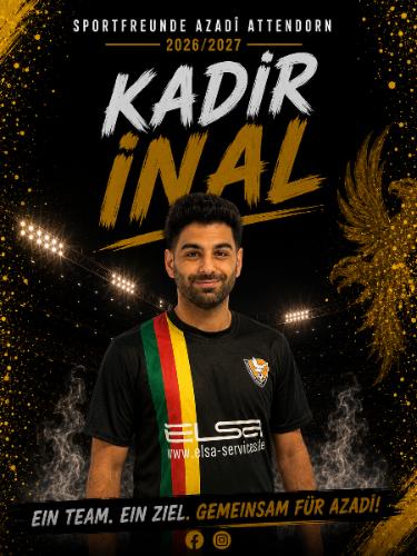 Kadir Inal