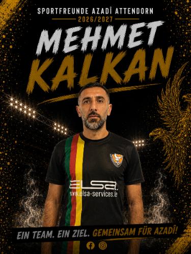 Mehmet Kalkan