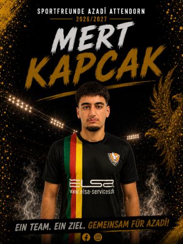 Mert Kapcak