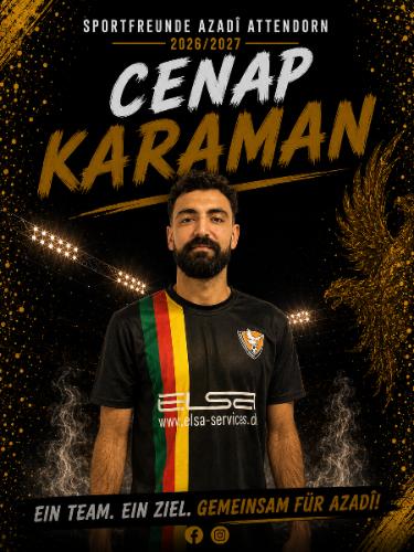 Ibrahim Cenap Karaman