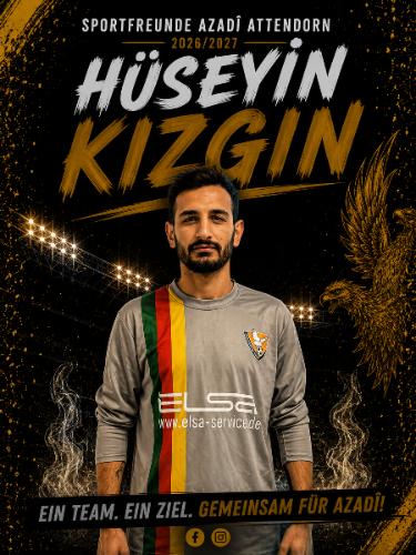 Hüseyin Kizgin