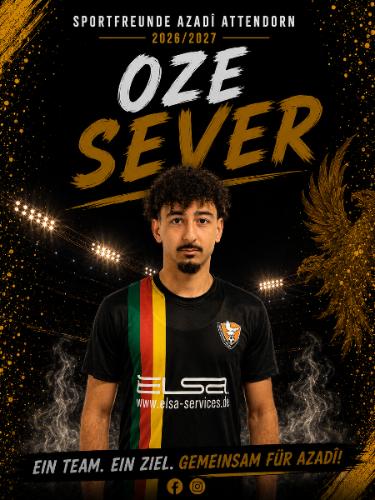 Oze Sever