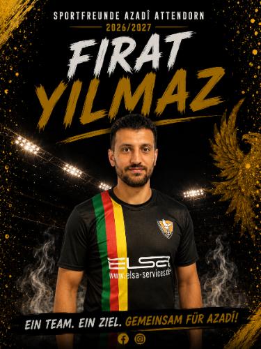 Firat Yilmaz