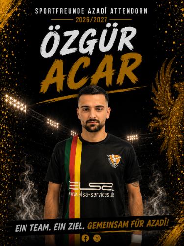 Özgür Acar
