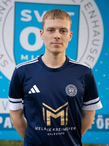 Theo Borcherding