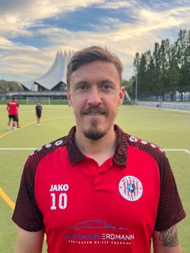 Max Kruse