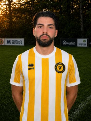 Berat Öztürk