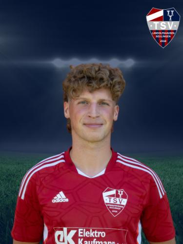 Justin Ramon Pohl