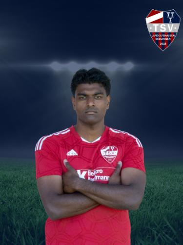 Ladushan Ravindran
