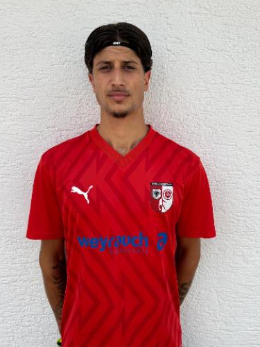 Nico Dreisigacker